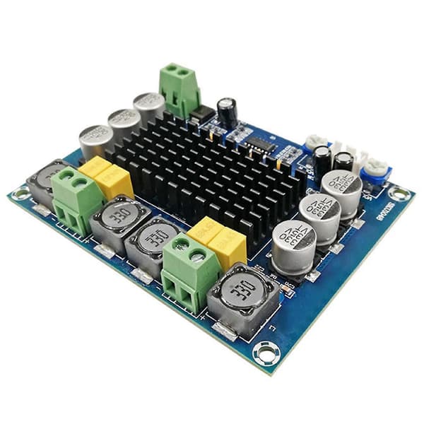 Xh-m543 Højeffekts Digital Effektforstærker Board Tpa3116d2 Digital