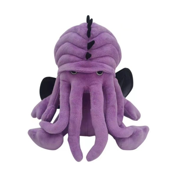 CthulhuCraft Mythical Creature Series pehmolelu Cthulhu Commune Octopus Monster Doll