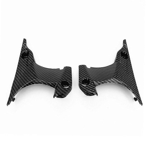Moottoripyörän etuohjaustangon ilmaputken Ram Dash -suojus Yzf R1 Yzf-r1 Yzfr1 2007 2008 -malleihin