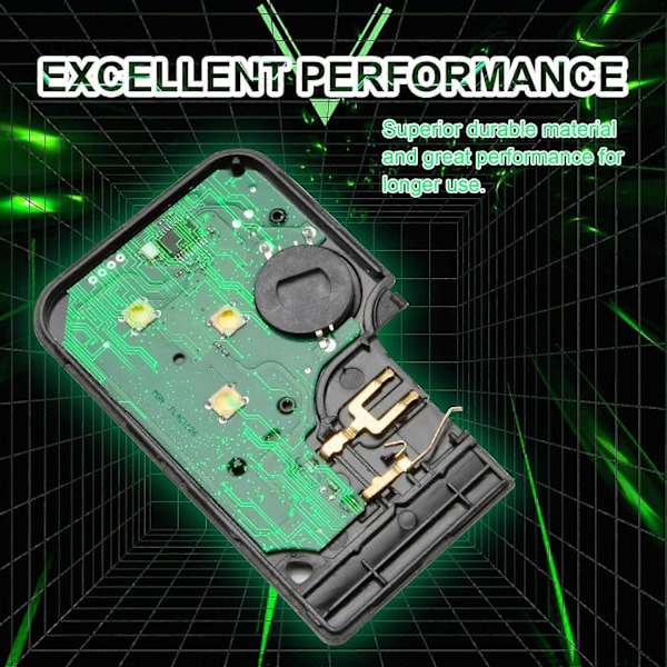 Knappar Fjärrkontroll Kortnyckel för Ren-ault Megane 2 Scenic 2 Clio 3 Laguna 2 Espace 4 Vel-satis 2001-2009 433MHz PCF7947/ID46 Chip Smartcard