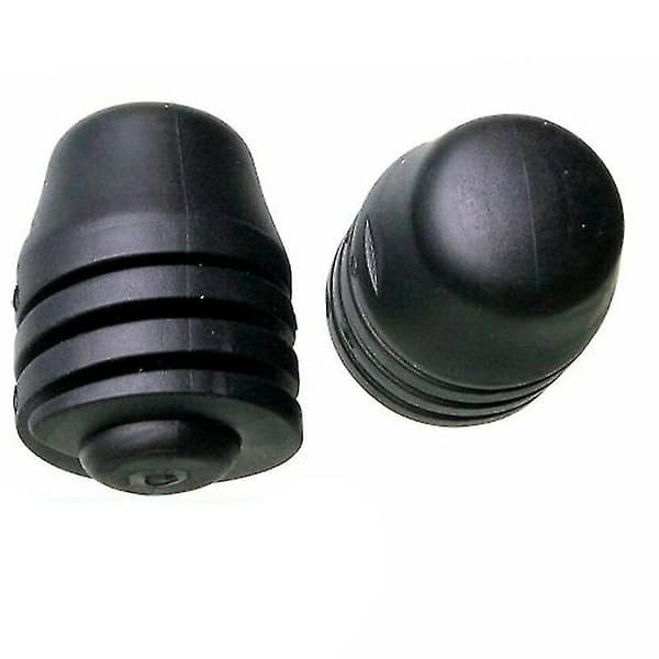 2 kpl Musta Kumikattoluukun Puskuri Stop Buffer 867827500a Caddy Golf Fabia