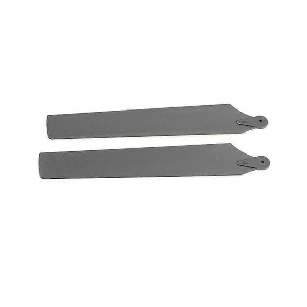 2 stk. XK K200.0005 Hovedblad til XK K200 RC Helikopter Fly Drone Reservedele Tilbehør