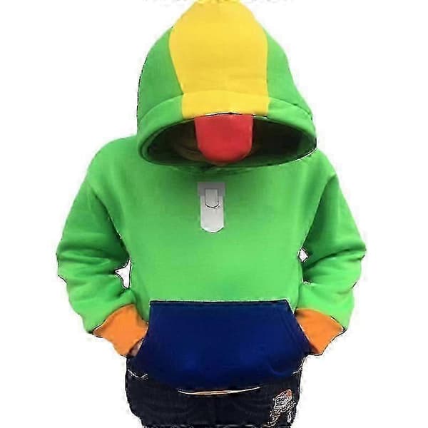 Barn Tröja Patchwork Kläder Hoodie Barn Skjorta Topp-Bra