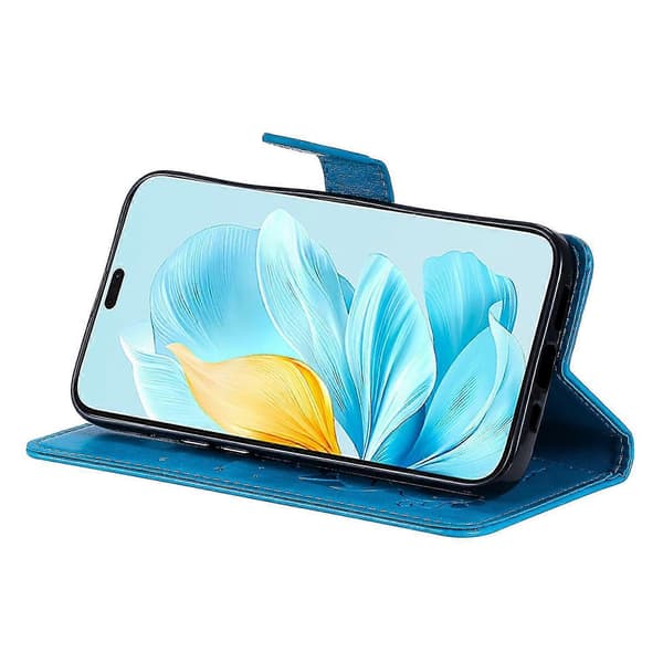 Telefonfodral för Honor 200 Lite Läderfodral