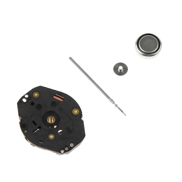 Urverksbyte för armbandsur analog