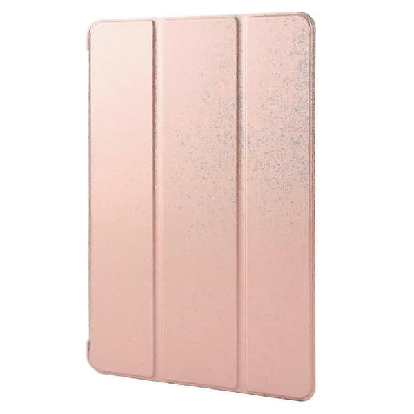 Tri-fold lærtablettveske for OnePlus Pad 2