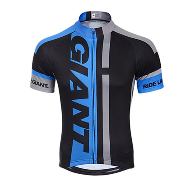 2023 Miesten lyhythihainen set Ropa Ciclismo Hombre Summer GIANT Pyöräilyvaatteet Outdoot Bib Shortsit Puku Pyöräilyasu jersey-3 3XL