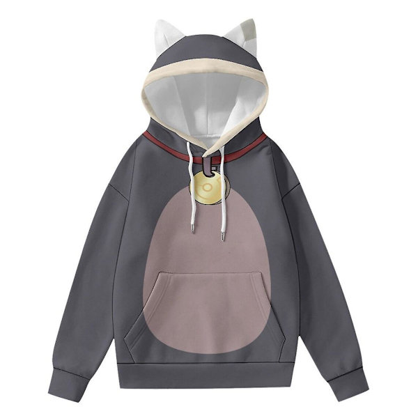 2023 Uusi Cosdaddy Owl House Luz Cosplay -huppari aikuisten miesten Halloween Cosplay -asu Miesten Cosplay -huppari T3 M