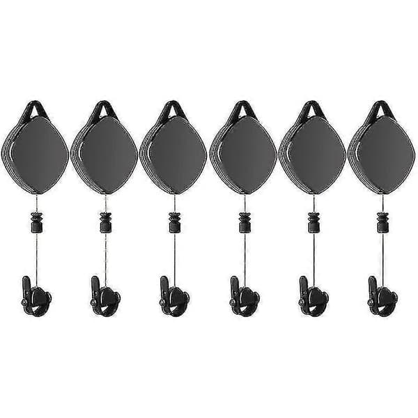 3/6 st Ljudlös VR Kabelhantering Trissa System För Htc Vive Rift S Ps Windows Vr Tillbehör H A