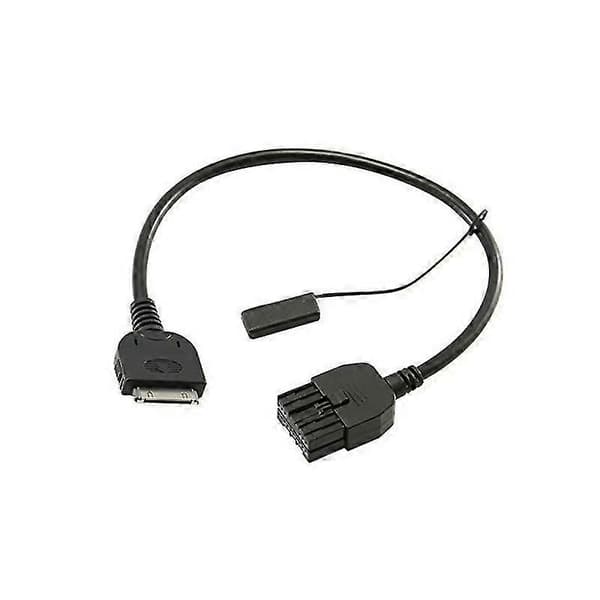 Nyt Sort Aux Input Interface Kabel Port Passer til 284H2-Zt50A