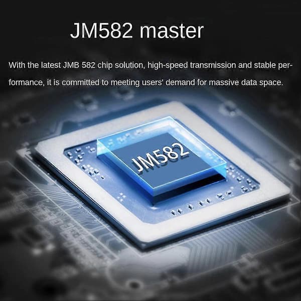 PH58 2 x M2 SATA til PCIE Adapterkort Dobbel Disk Displaykort RAID Splitter Utvidelseskort PCIe X1 til NGFF M2 SATA SSD