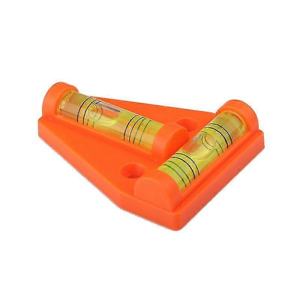 Silver line Mini vaterpas 2-vejs 60 X 45 Mm