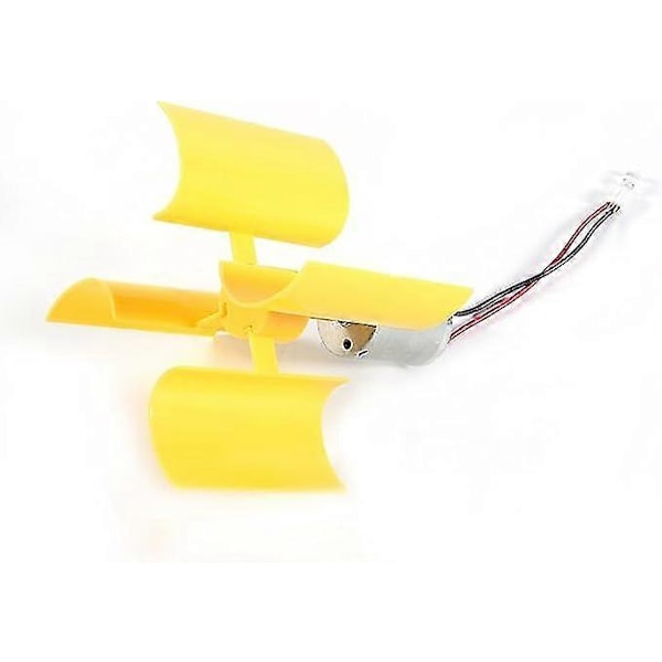 1 Styk Vindmølle - Vindmølle Hastighedsgenerator Kit