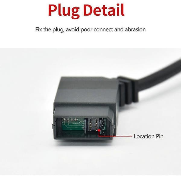 USB-LOGO Programmeringsisoleret Kabel til LOGO LOGO USB-Kabel RS232 Kabel 6ED1057-1AA01-0BA0 1MD08 1