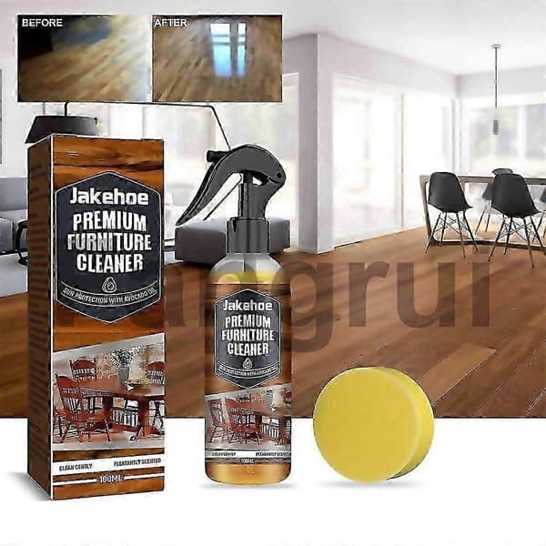For Jakehoe gulvrens Jakehoe Premium møbelrens 1pcs