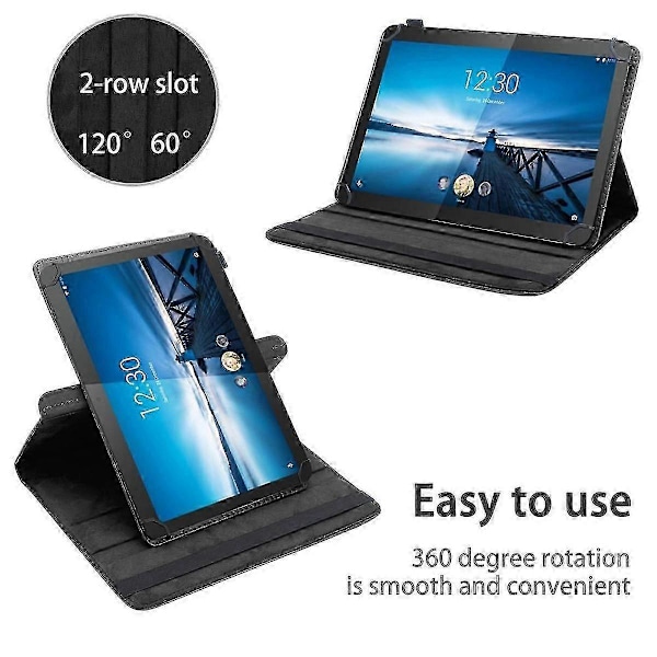 Lenovo Tab 4 10 (10,1 tuumaa) Suojakotelo Boris