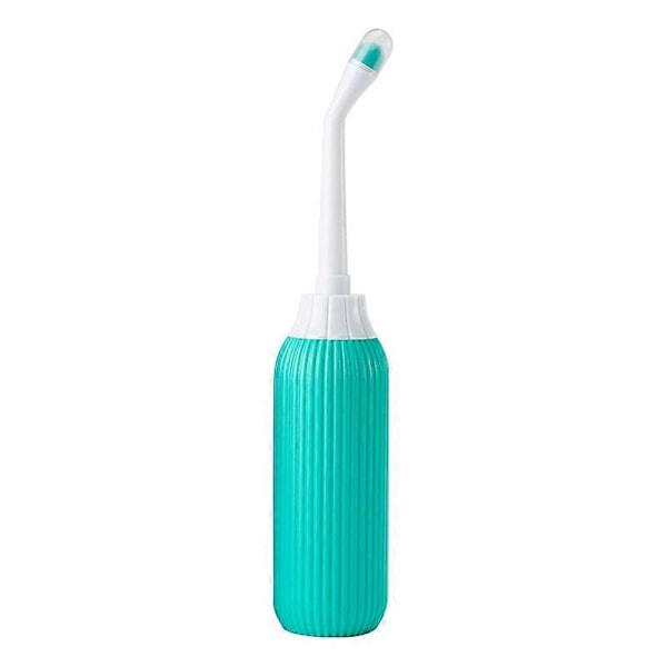 500 ml Bærbar Bidet Privatdels Skylleenhed Baby Numse Renser Barsel Gravid Liggende Kvinders Perineum Kropsbidet