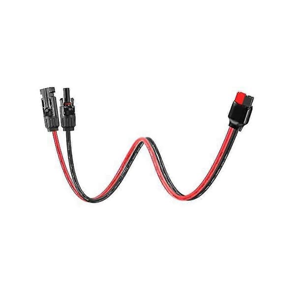 2 stk. til 45a For Anderson Xt60 Solcellepaneladapter