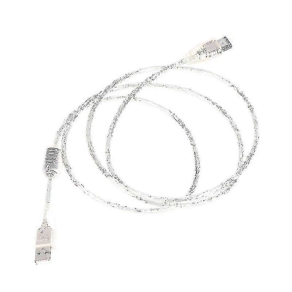 1 x Firewire IEEE 1394 6-polet Han til USB 2.0 Han Adapterkabel Shytmv(exwo)