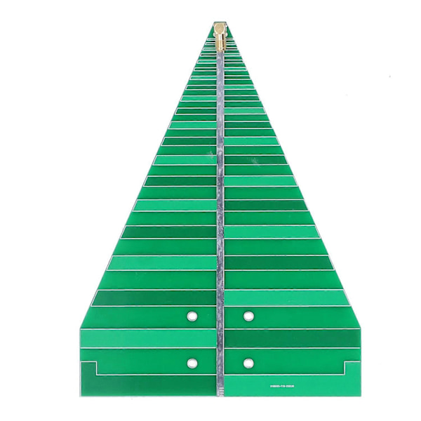 Logaritmisk Periodisk Antenne UWB UltraWide Båndbredde Printkortmodul 740MHz-6000MHz