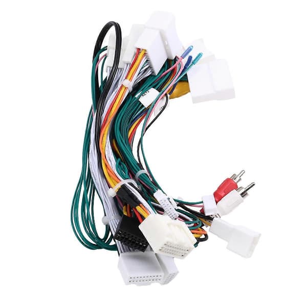 Bil Canbus Box med Kabel för Kabel Canbus