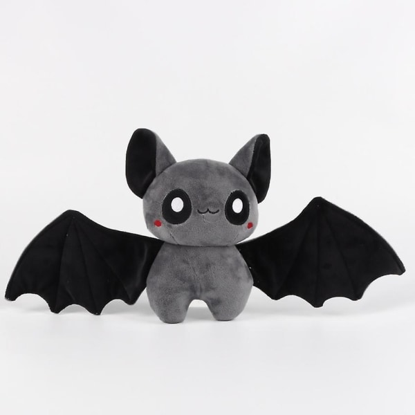 48 cm Halloween plysj Bat Plysj Leker Utstoppet Figur Tegneserie Djevelen Soft Modeller Barn Feriegaver Barnerom dekorasjon purple