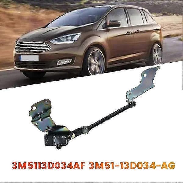 3M51-13D034- Forlygte Højde Sensor Assy til Focus III 2003-2018 Bilophængshøjde Sensor 3M5113D034AF