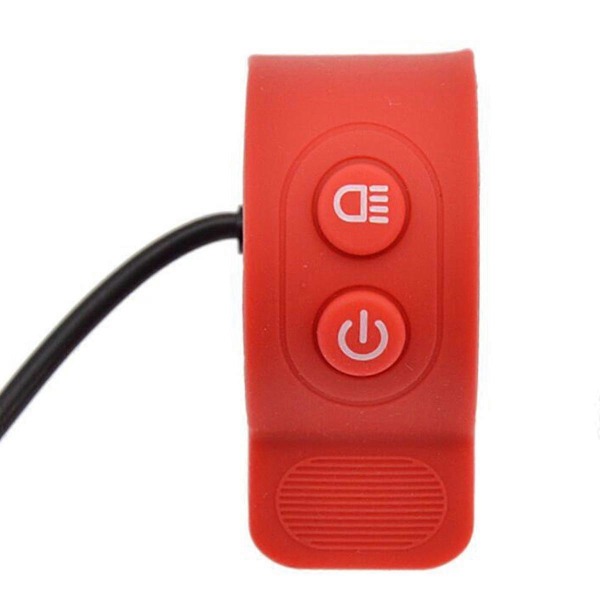 Elektrisk Scooter Cykel Accelerator Til Hx X6 X7 X8 Hastighedsregulator Switch E-scooter E-cykel Tilbehør