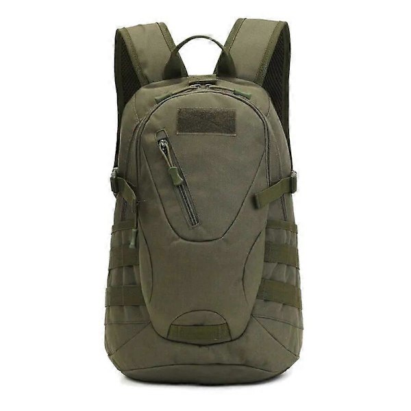 20L Taktisk Rygsæk Campingtaske Vandring Militær Rygsæk Camouflage Mænd Rejse Bjergbestigning Udendørs Sports Skuldertaske USB