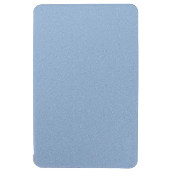Tabletskydd Reptåligt Bra Passform Slitstarkt Mjukt Tablet PU Läderfodral för T40pro Tablet Blå