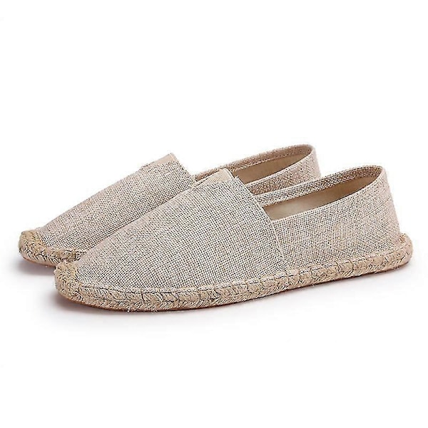 Herr Casual Skor Espadrillos Platta Skor 2F555