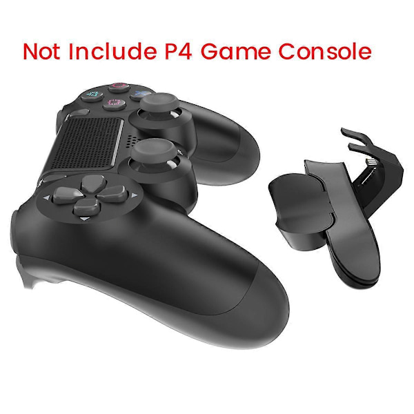 Gamepad Back Paddles for Strike Pack Kontroller Ekstra Knapper for Turbo Back Button Backkey Extender