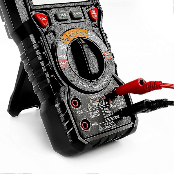 5 st 4 mm Multimeter Bananplugg till Alligator Klämmor Testledning