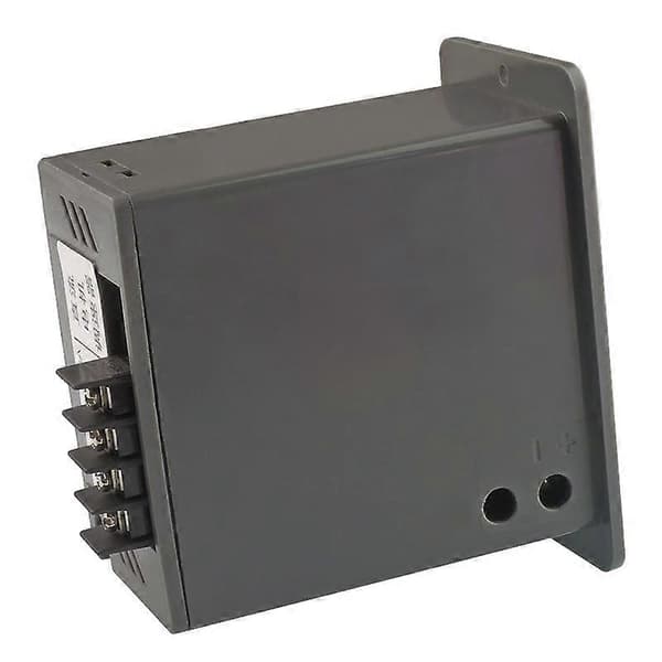 Elektrisk Motorhastighetskontroller - DC12-48V 6A DC Fremover/Bakover Elektrisk Motorhastighetskontroller