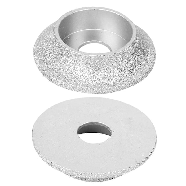 Loddet Diamantslibeskive 7,3 cm til Sten Marmor Keramik