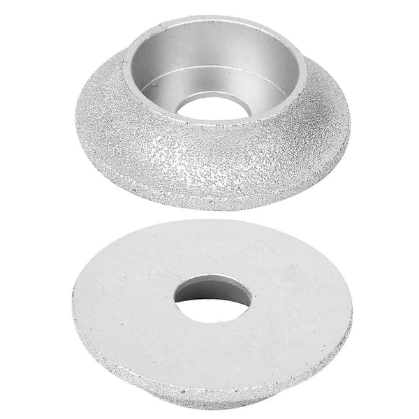 Loddet Diamantslipeskive 7.3cm for Stein Marmor Keramikk