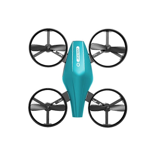 Mini Drooni Helppo Lentää Jopa Lapsille ja Aloittelijoille Headless-tila 2 Akkua