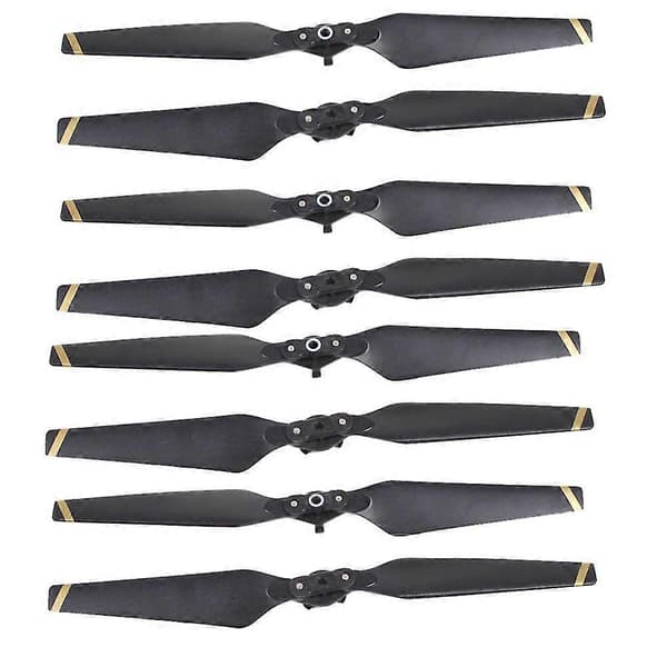 4 par CW CCW 8330f Hurtigutløserpropeller Sammenleggbare propeller for DJI Mavic Pro