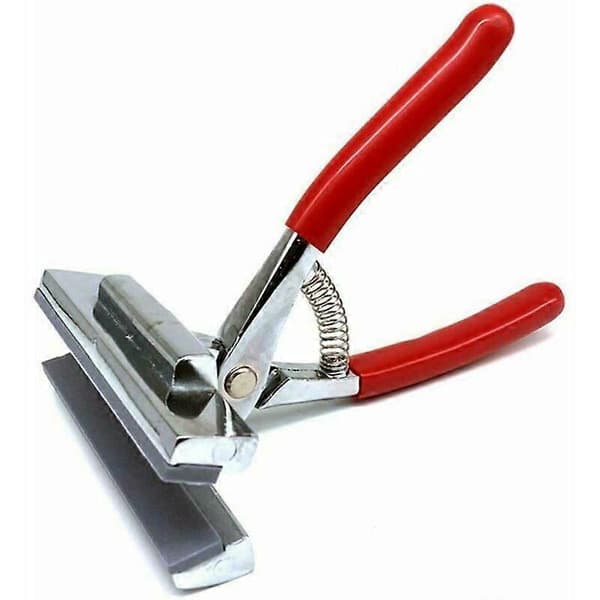 Extra Stora Canvas Tänger 12cm Konstmaterial Canvas Metall Spänntänger 12cm