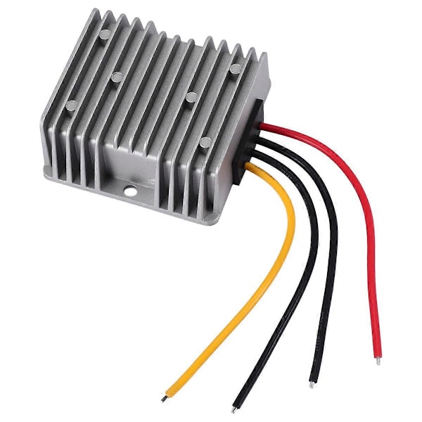 48V DC-DC Omvandlare 48V till 24V 20A Nedtrappningsaggregat Reducer Buck Regulator Spänning för