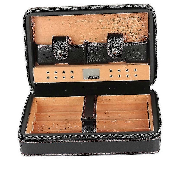 Cigarrlåda Cederträ Humidor