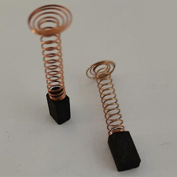 10 stk. Kulbørster til Dremel 4000 90930-04 2615298790 595 395 300 6000 300 215 217 100
