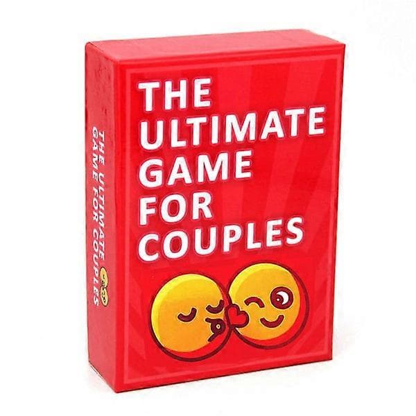 \"The -Game For Couples\" Spel Skapar Spel För