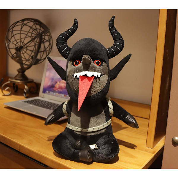 Dark Series Plys Legetøj Halloween Style 12