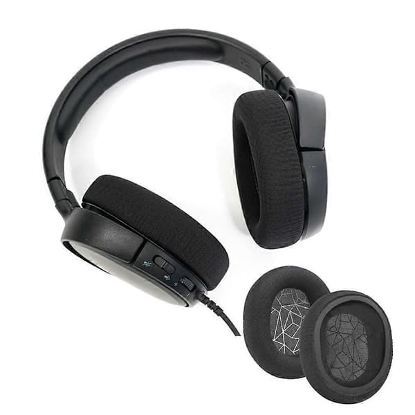 Ørepuder til Steelseries Arctis 1/3/5/7/9/Pro Grid Splicing