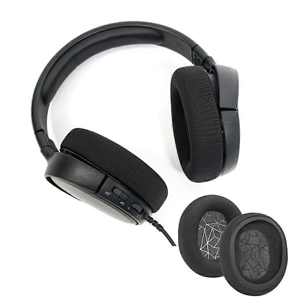 Öronkuddar för Steelseries Arctis 1/3/5/7/9/Pro Rutnätsfogning