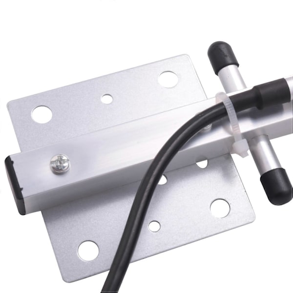 2.4Ghz Wifi Antenne 25Dbi Rp Sma Udendørs Trådløs Antenne Retningsbestemt Booster Forstærker Modem Kabel