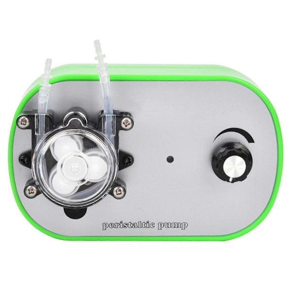 Mini Peristaltisk Selvsugende Pumpe Liten Sirkulasjonspumpe 22-85ml min G728-1-2