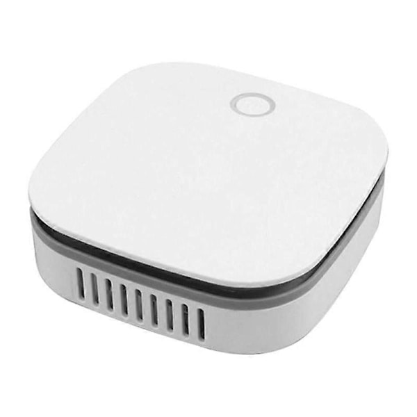 Bil Luftrenser USB Mini Ozon Generator Bærbar Luftrenser Luktfjerner Deodorant for Hjem Bil Kjøleskap Skoskap