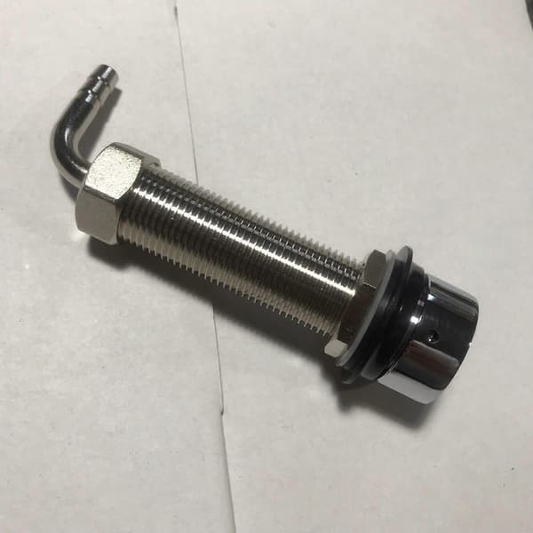 Ölfat Kran Adapter Öl Kran Bryggutrustning för Bar